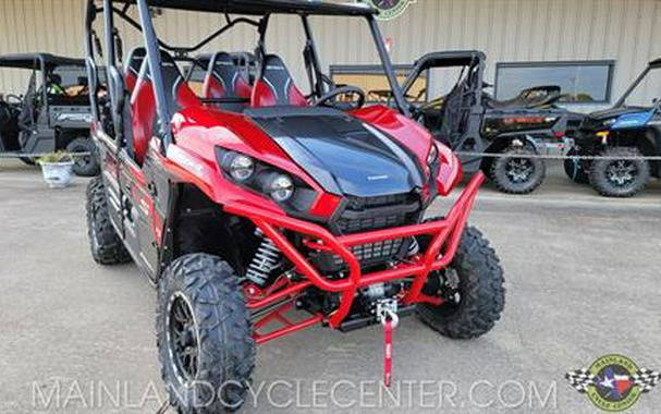 2024 Kawasaki Teryx4 S SE