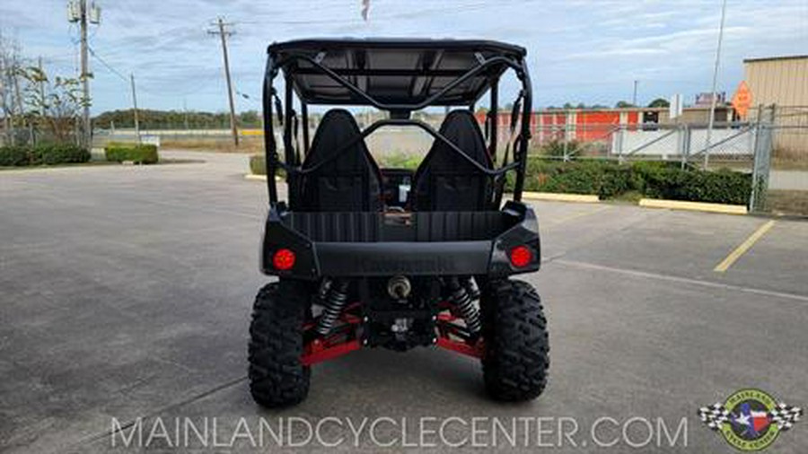 2024 Kawasaki Teryx4 S SE