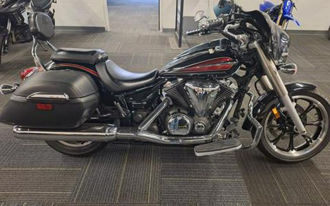 2014 Yamaha V Star 950 Tourer