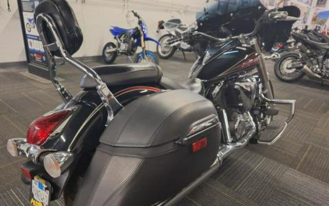 2014 Yamaha V Star 950 Tourer