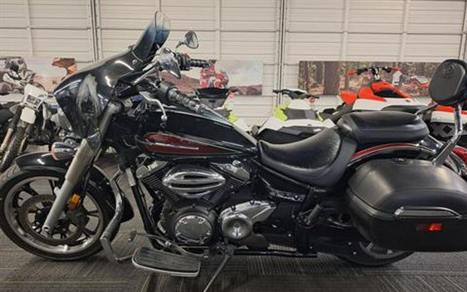 2014 Yamaha V Star 950 Tourer