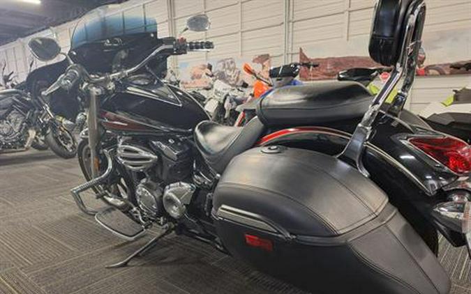 2014 Yamaha V Star 950 Tourer