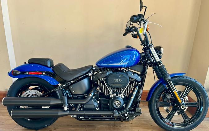 2024 Harley-Davidson Street Bob® 114