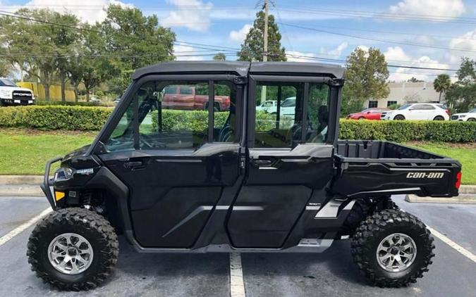 2024 Can-Am® Defender MAX Lone Star Cab HD10