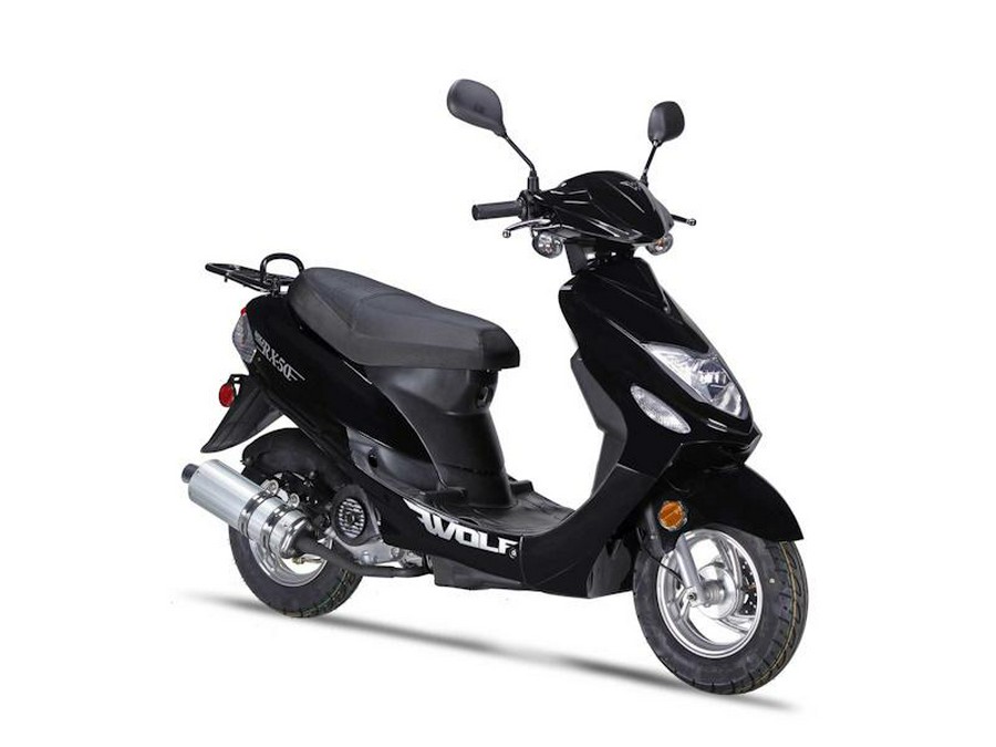 2024 Wolf Brand Scooters RX-50