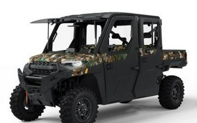 2025 Polaris Ranger Crew XP 1000 Northstar Edition Ultimate Cam