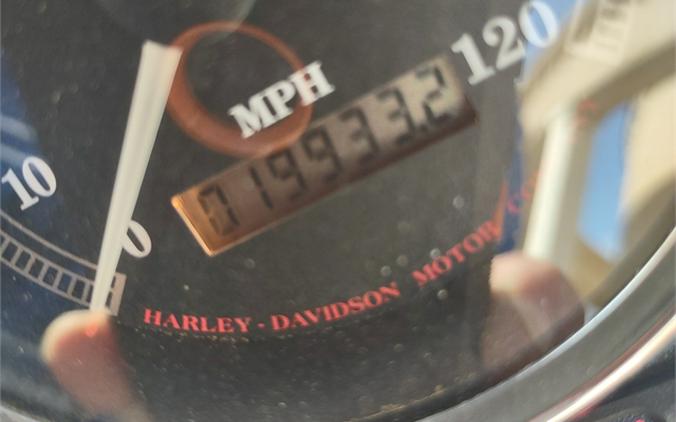 1997 Harley-Davidson FXD