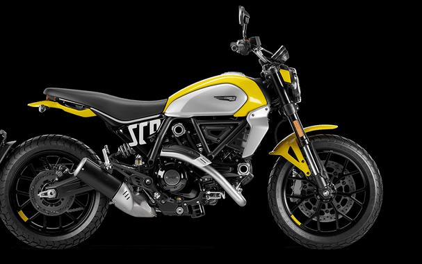 2024 Ducati SCRAMBLER FULL THROTTLE