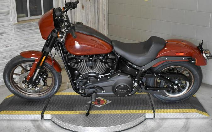 2024 Harley-Davidson® FXLRS - Low Rider® S