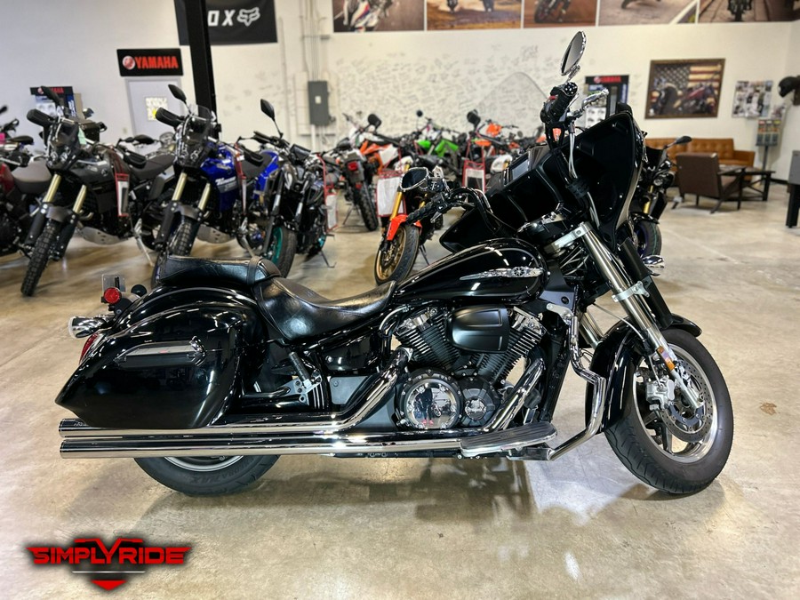 2015 Yamaha V Star 1300 Tourer