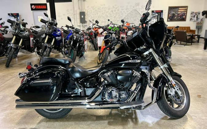 2015 Yamaha V Star 1300 Tourer