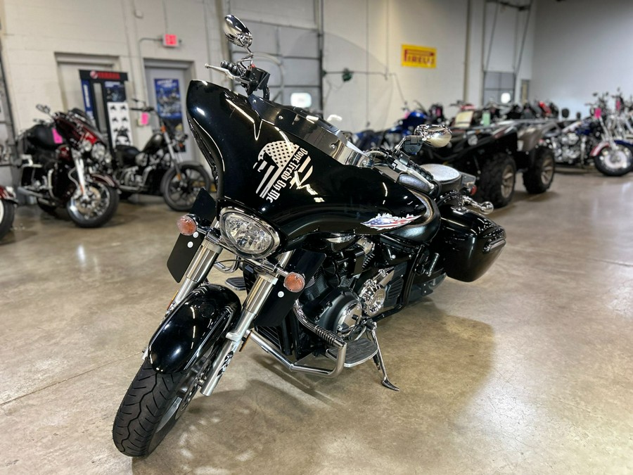 2015 Yamaha V Star 1300 Tourer