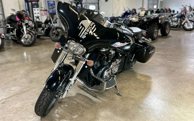 2015 Yamaha V Star 1300 Tourer