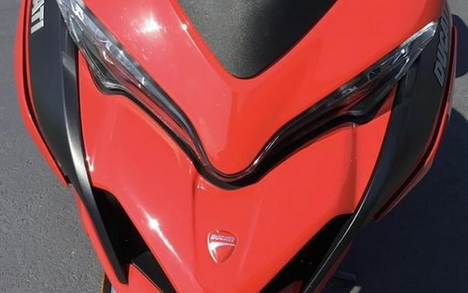 2020 Ducati Multistrada 1260 S Red