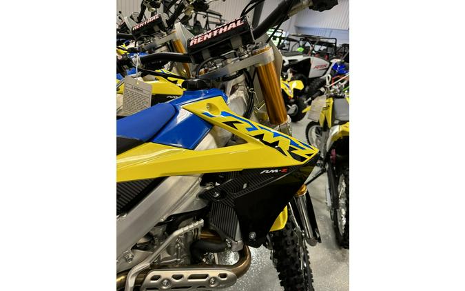 2025 Suzuki RM-Z450M5