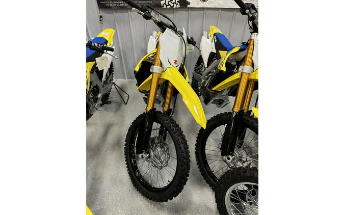 2025 Suzuki RM-Z450M5