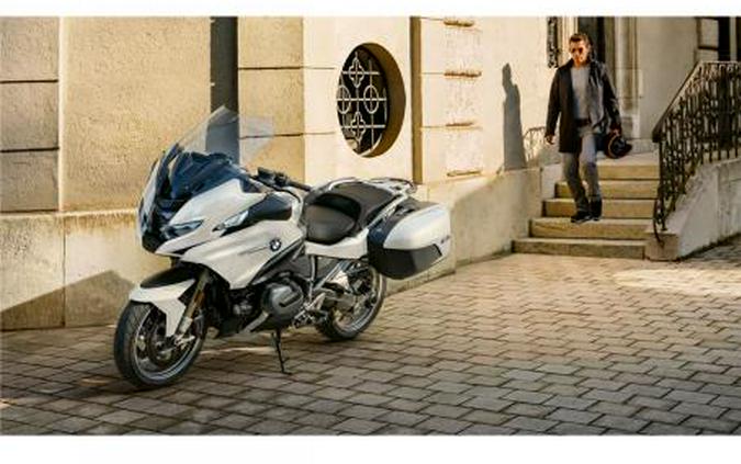 2022 BMW R 1250 RT