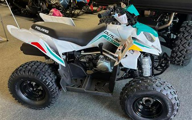 2025 Polaris Outlaw 110 EFI