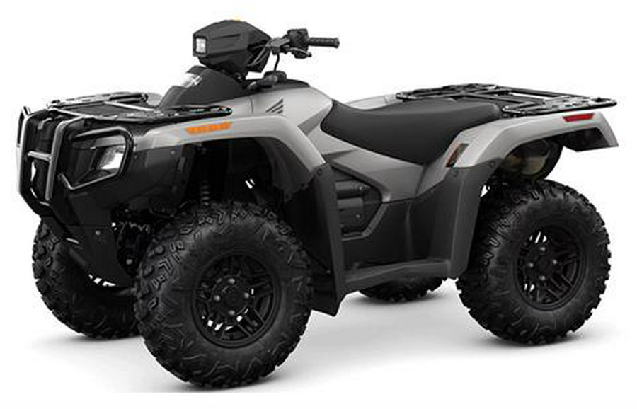 2025 Honda FourTrax Rubicon 700 4x4 Automatic