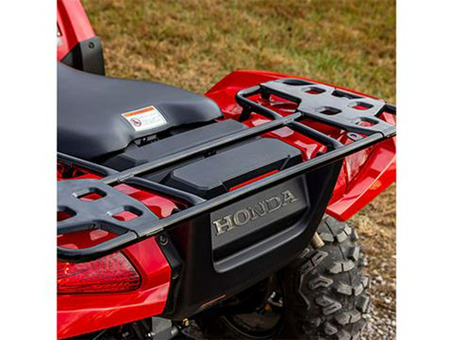 2025 Honda FourTrax Rubicon 700 4x4 Automatic