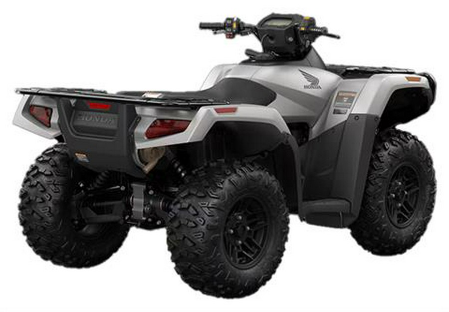 2025 Honda FourTrax Rubicon 700 4x4 Automatic