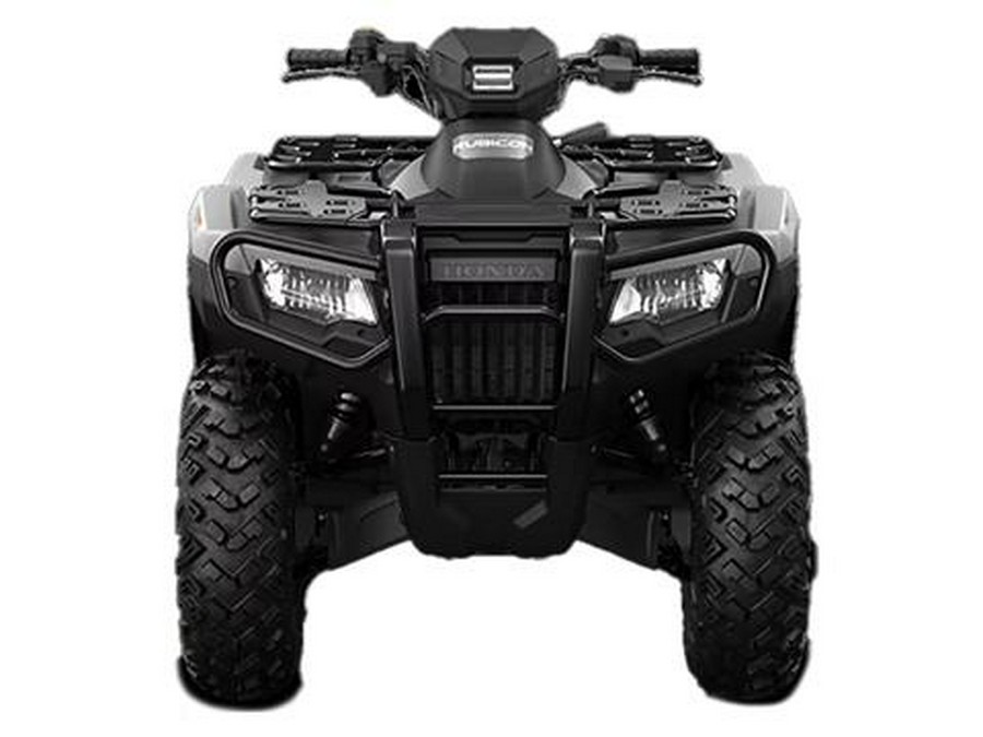 2025 Honda FourTrax Rubicon 700 4x4 Automatic