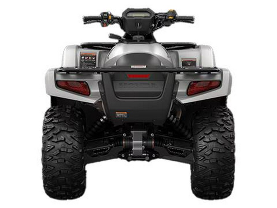 2025 Honda FourTrax Rubicon 700 4x4 Automatic