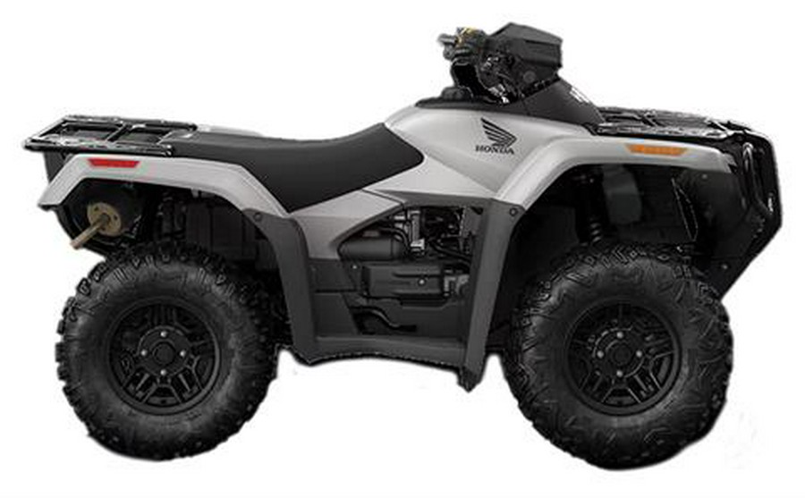 2025 Honda FourTrax Rubicon 700 4x4 Automatic