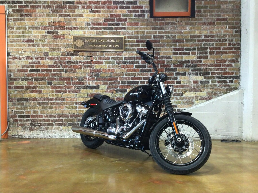 2025 Harley-Davidson Street Bob