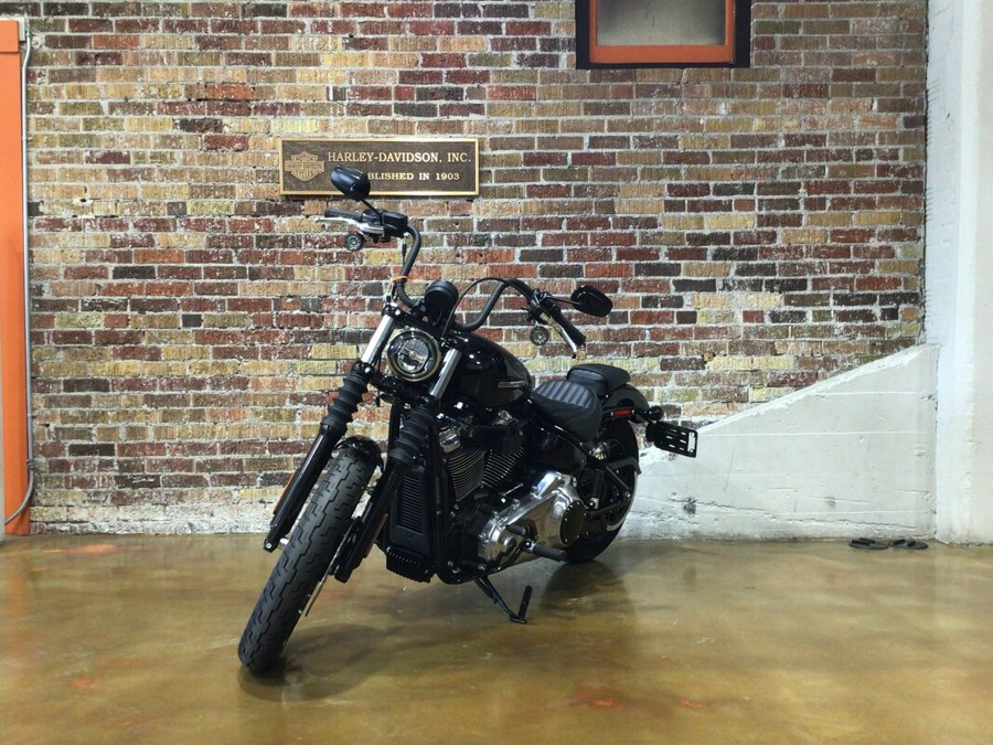 2025 Harley-Davidson Street Bob