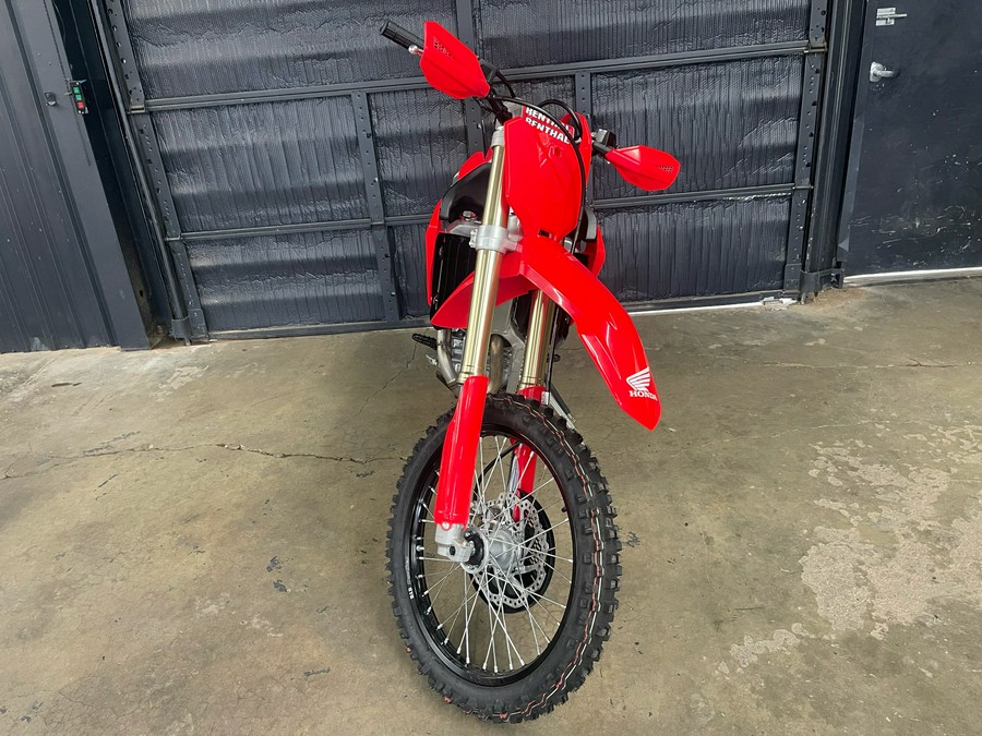 2026 Honda CRF450RX