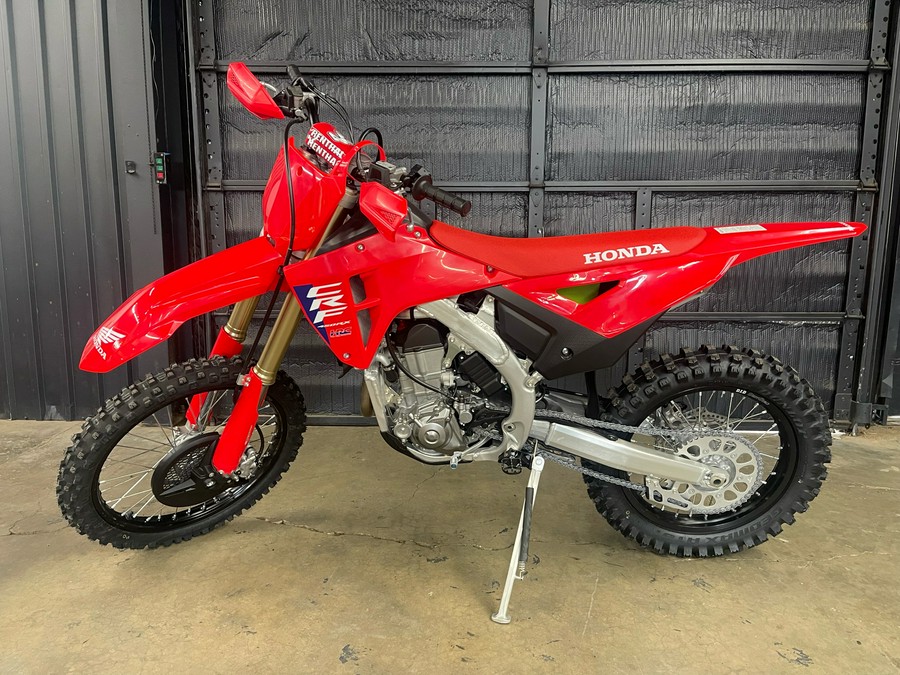 2026 Honda CRF450RX