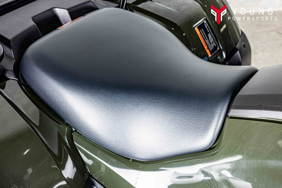 2026 Honda FourTrax Foreman 4x4 EPS