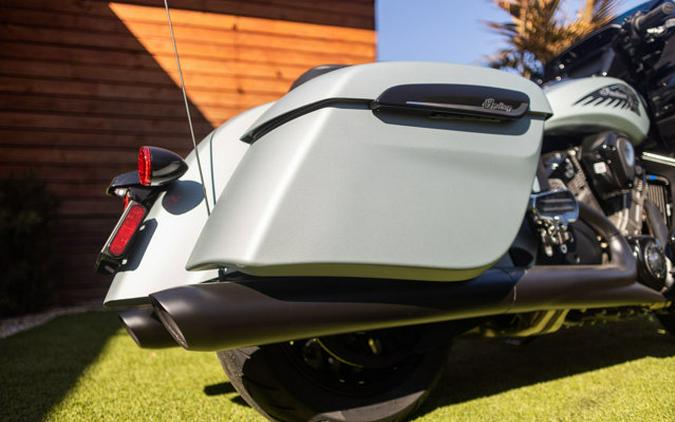 2025 Indian CHALLENGER DARK HORSE