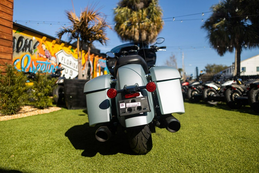 2025 Indian CHALLENGER DARK HORSE