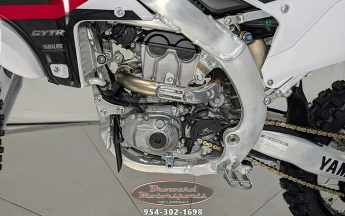 2026 Yamaha YZ 250F 70th Anniversary Edition