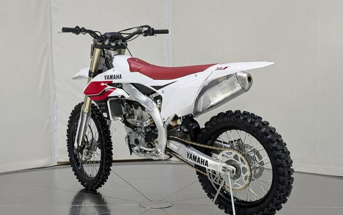 2026 Yamaha YZ 250F 70th Anniversary Edition