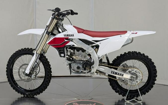 2026 Yamaha YZ 250F 70th Anniversary Edition