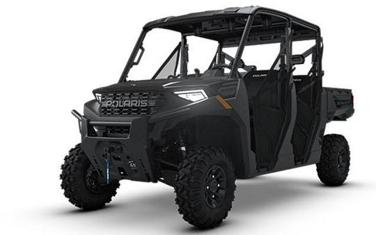 2026 Polaris RANGER CREW 1000 PREMIUM GRANITE GRAY Premium