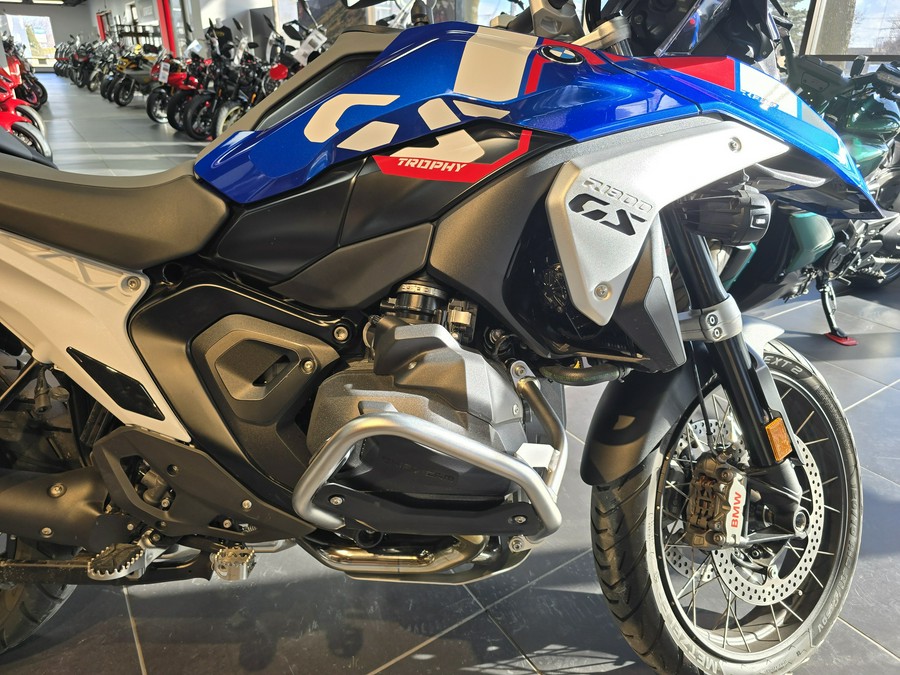 2025 BMW R 1300 GS