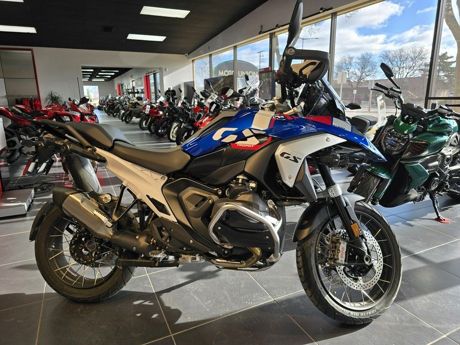 2025 BMW R 1300 GS