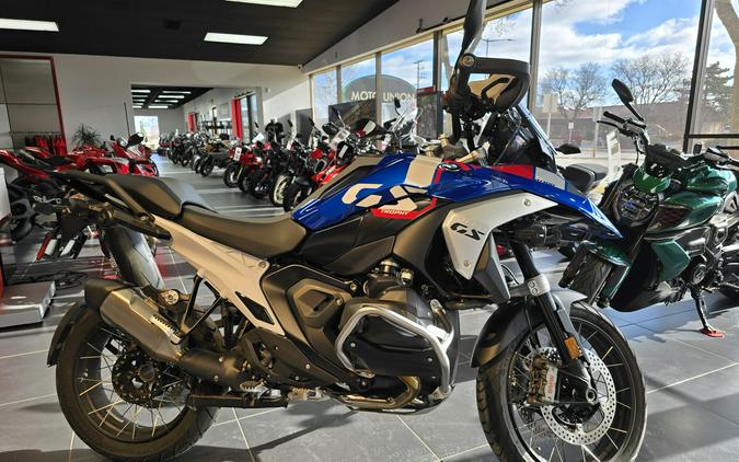 2025 BMW R 1300 GS