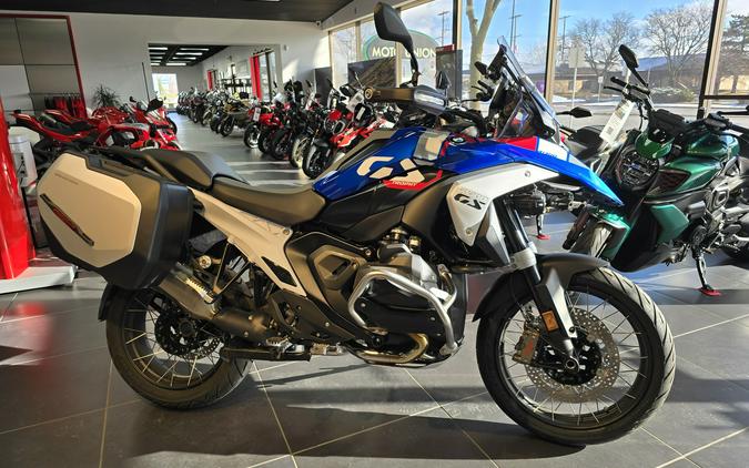 2025 BMW R 1300 GS