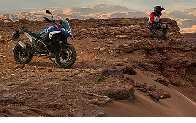 2025 BMW R 1300 GS