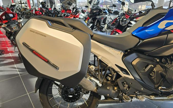 2025 BMW R 1300 GS