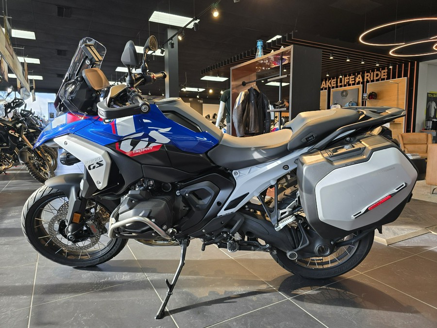2025 BMW R 1300 GS