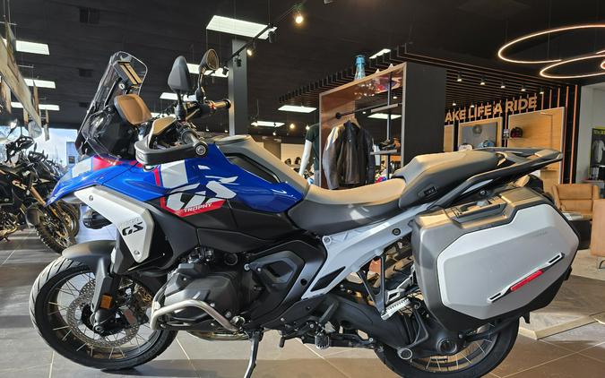 2025 BMW R 1300 GS