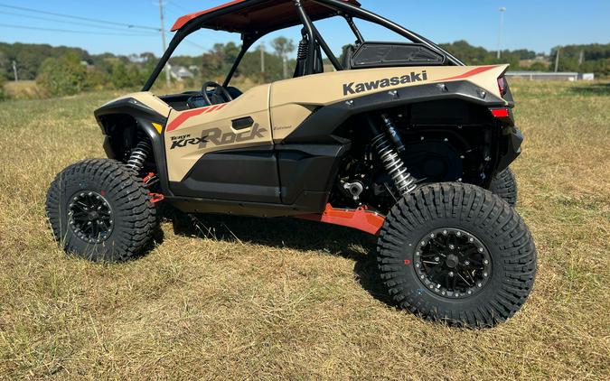 2026 Kawasaki Teryx® KRX™ 1000 Rock Edition