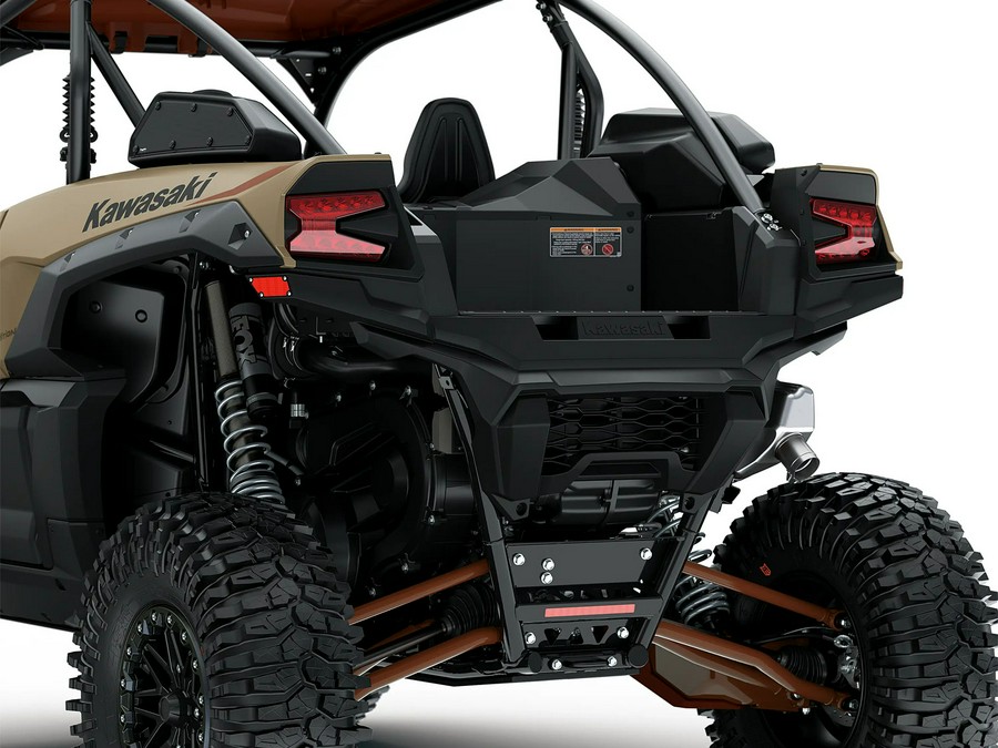 2026 Kawasaki Teryx® KRX™ 1000 Rock Edition
