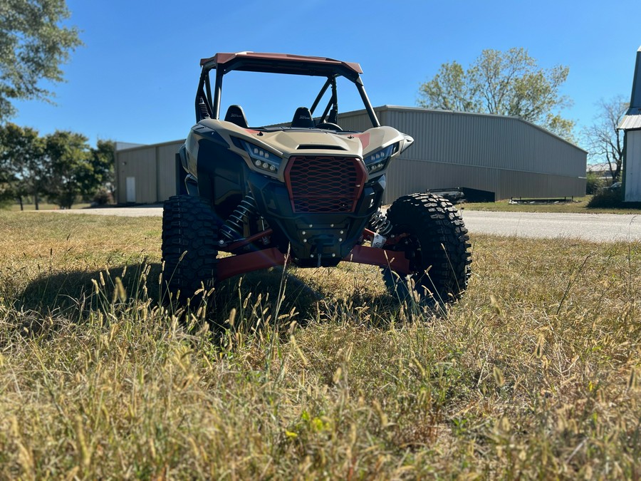 2026 Kawasaki Teryx® KRX™ 1000 Rock Edition